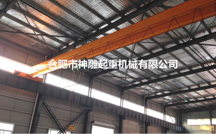 行吊價格咨詢？找行吊安裝公司？合肥神雕高效響應(yīng)！